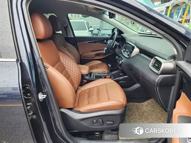 Kia The New Sorento 2018 Синий из Кореи, фото 4