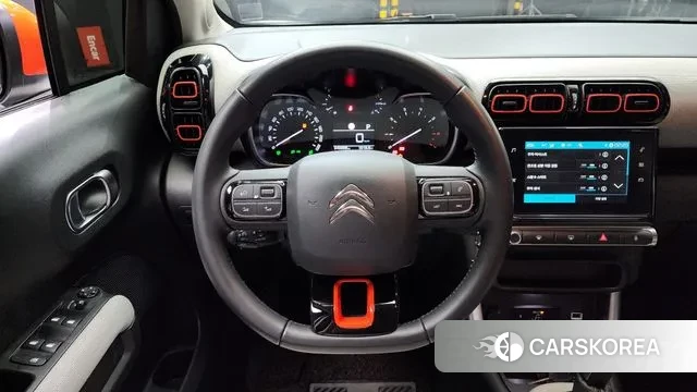 Citroen / DS C3 Aircross 2020 Белый из Кореи, фото 4