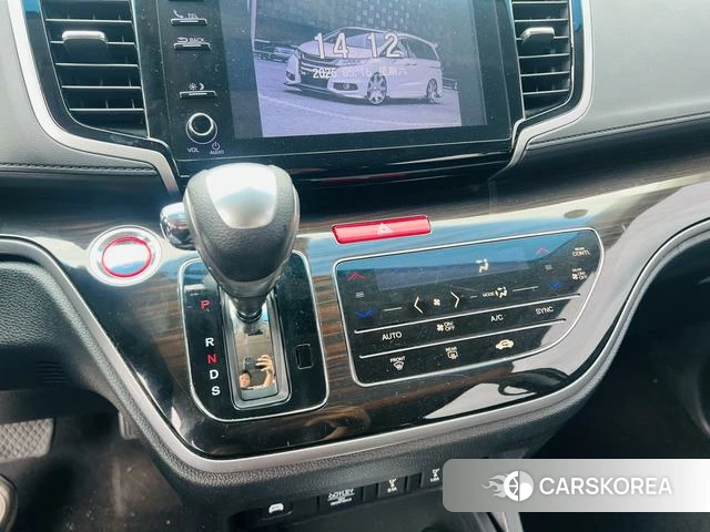 Honda Odyssey 2021 Белый из Китая, фото 4