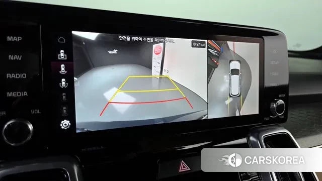 Kia Sorento 4th Generation 2022 Синий из Кореи, фото 4