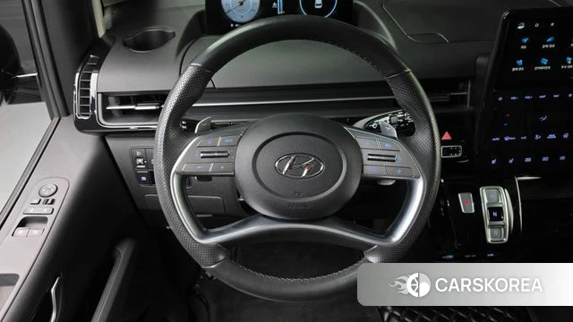 Hyundai Staria 2022 Серый из Кореи, фото 4