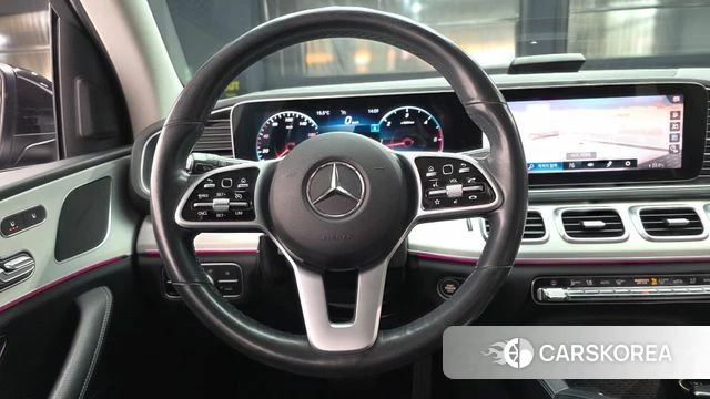 Mercedes-Benz GLE-Class W167 2020 Черный из Кореи, фото 4