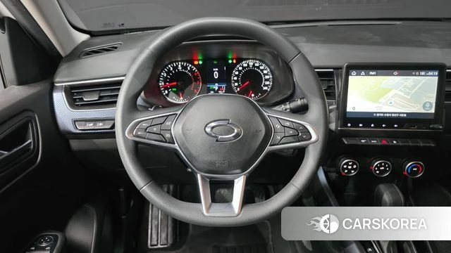 Renault Korea (Samsung) XM3 2021 Белый из Кореи, фото 4