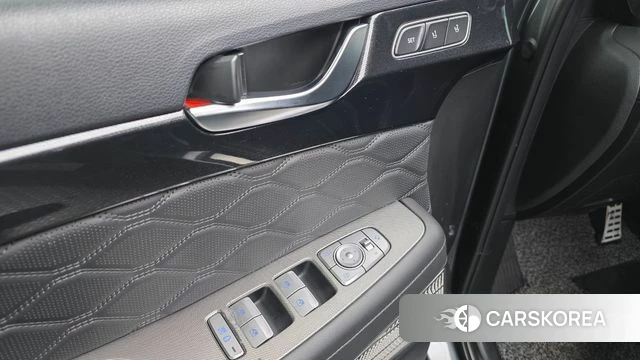 Hyundai Palisade 2021 Серый из Кореи, фото 4