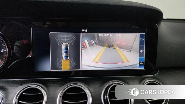 Mercedes-Benz E-Class W213 2018 Серый из Кореи, фото 4