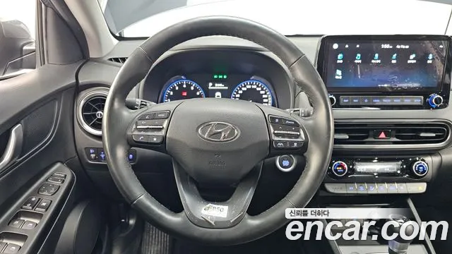 Hyundai The New Kona id 2613573 из Кореи 4