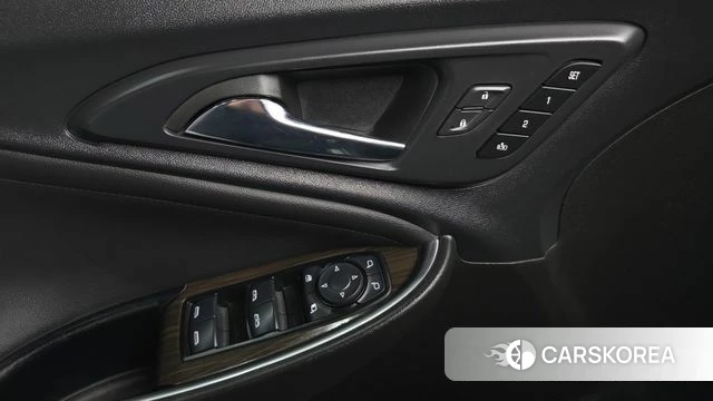 Chevrolet (GM Daewoo) The New Malibu 2022 Черный из Кореи, фото 4