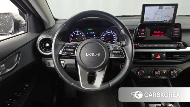 Kia The New K3 2nd generation 2021 Серебристо-серый из Кореи, фото 4