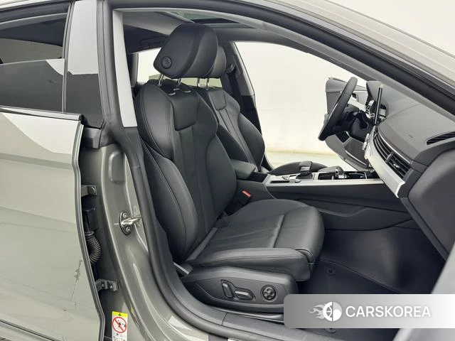 Audi A5 2024 Темно-серый из Китая, фото 4