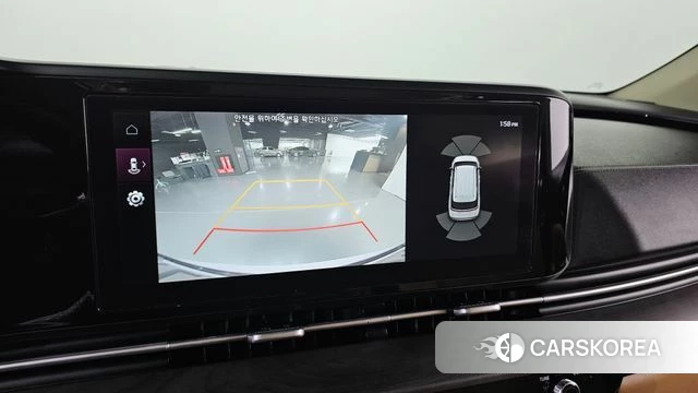 Kia Carnival 4th generation 2020 Белый из Кореи, фото 4