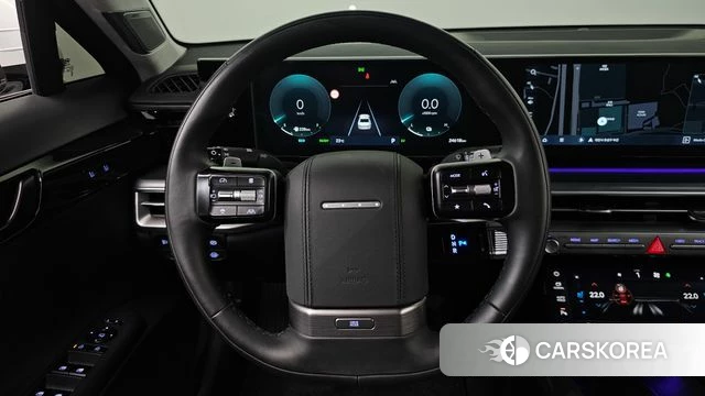 Hyundai Grandeur Hybrid (GN7) 2024 Белый из Кореи, фото 4