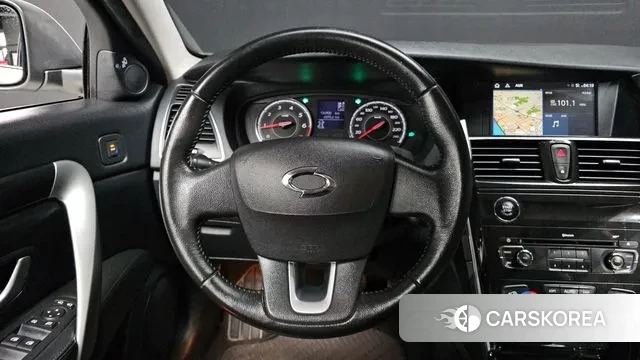 Renault Korea (Samsung) SM7 Nova 2018 Белый из Кореи, фото 4