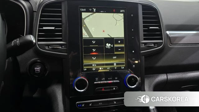 Renault Korea (Samsung) The New QM6 2019 Серый из Кореи, фото 4