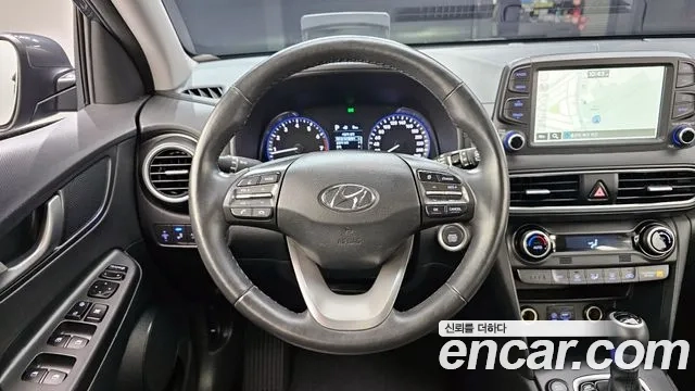 Hyundai Kona id 2887100 из Кореи 4