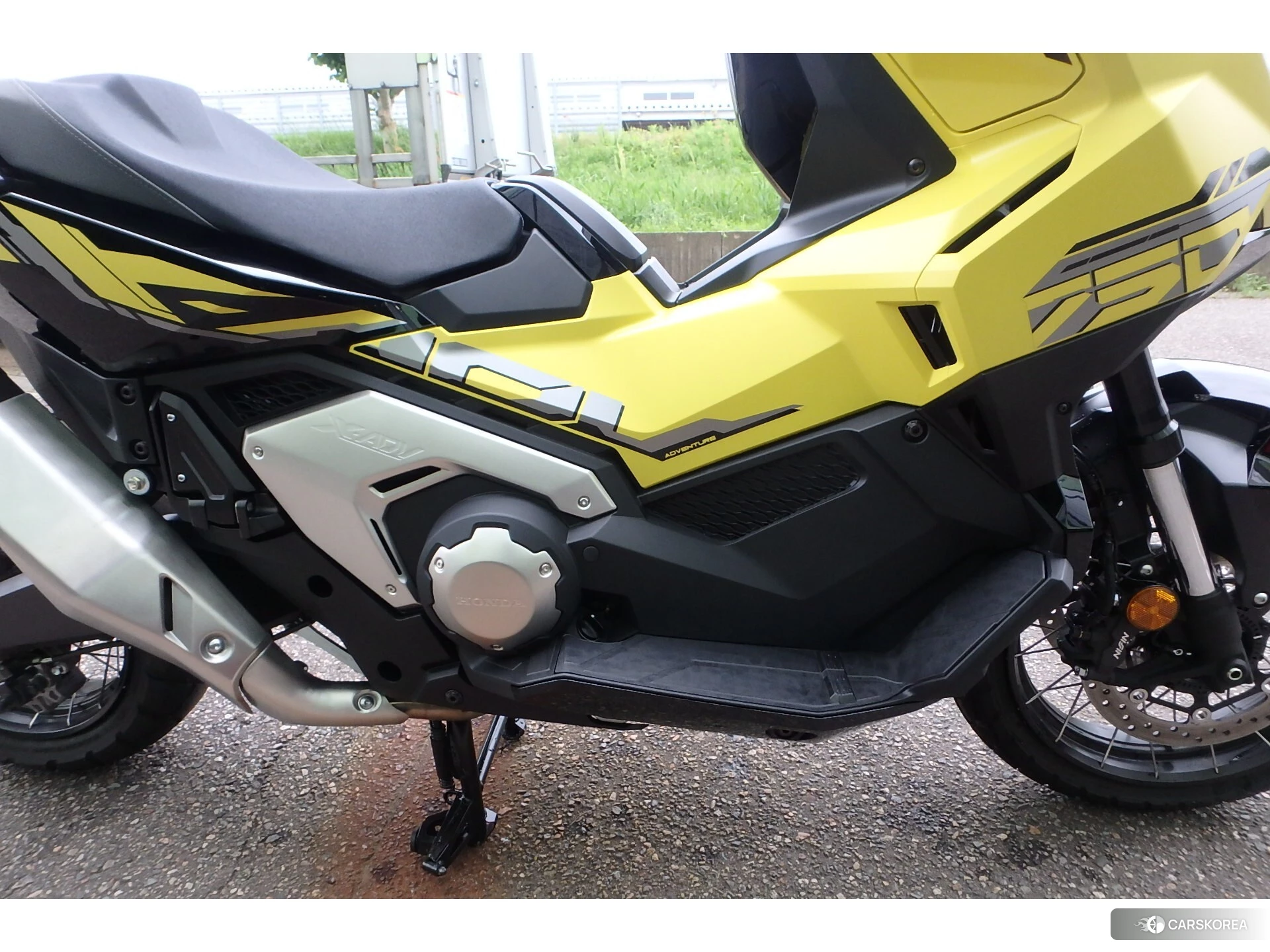 Проданный Honda X-ADV 750 2025 из Японии, фото 5