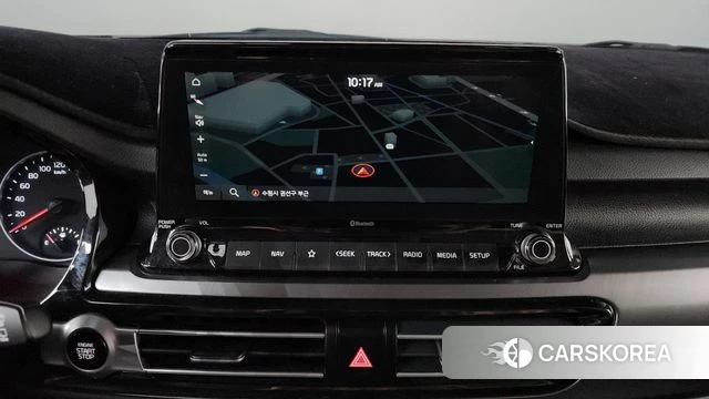 Kia Seltos 2021 Белый из Кореи, фото 4