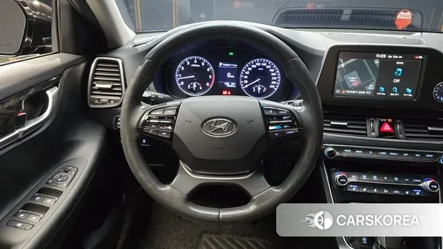 Hyundai Grandeur IG 2019 Черный из Кореи, фото 4