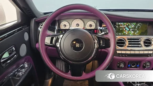 Rolls-Royce Ghost 2020 Белый из Кореи, фото 4