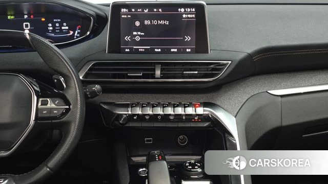 Peugeot 3008 second generation 2020 Серый из Кореи, фото 4