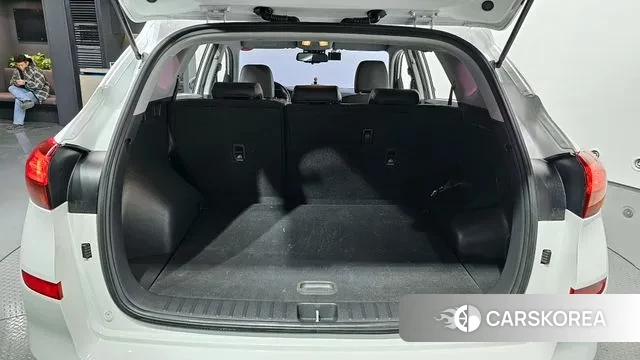 Hyundai All New Tucson 2019 Белый из Кореи, фото 4