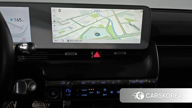 Hyundai Ionic 5 2022 Серебристо-серый из Кореи, фото 4