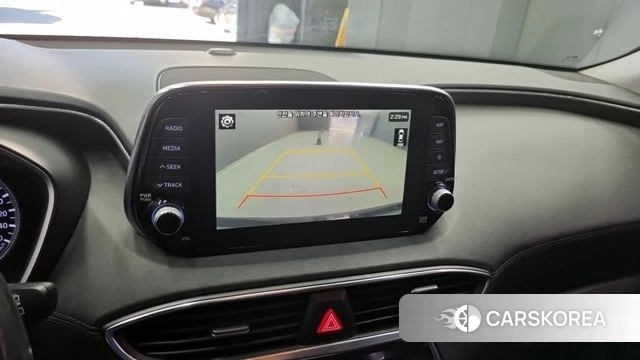 Hyundai Santa Fe TM 2018 Черный из Кореи, фото 4