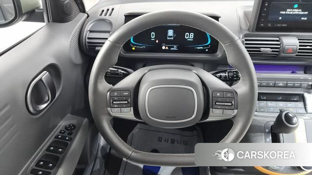 Hyundai Casper 2022 Зеленый из Кореи, фото 4