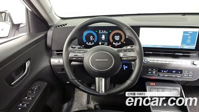 Hyundai Kona (SX2) id 2674031 из Кореи 4