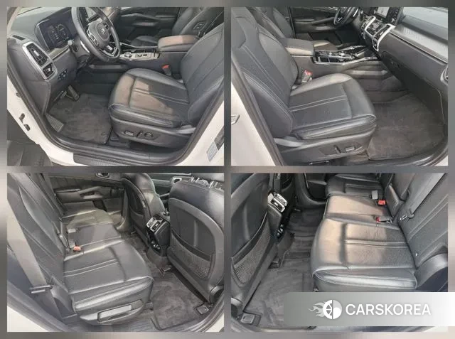 Kia Sorento 4th Generation 2020 Белый из Кореи, фото 4