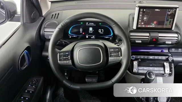 Hyundai Casper 2023 Серый из Кореи, фото 4