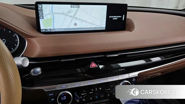 Genesis G80 (RG3) 2020 Белый из Кореи, фото 4