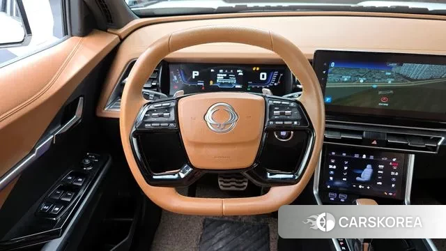 Ssangyong Torres 2023 Белый из Кореи, фото 4