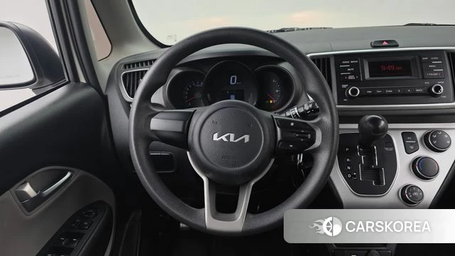 Kia The New Ray 2022 Белый из Кореи, фото 4