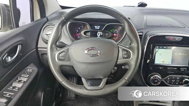 Renault Korea (Samsung) New QM3 2018 Жемчужный цвет из Кореи, фото 4