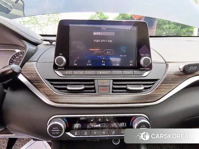 Nissan Altima (L34) 2019 Черный из Кореи, фото 4