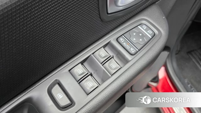 Renault Korea (Samsung) Clio 2019 Красный из Кореи, фото 4