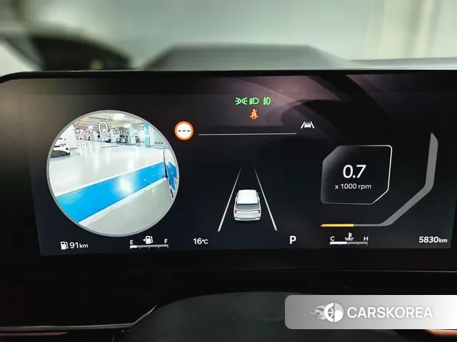 Kia The New Carnival 4th Generation 2024 Серый из Кореи, фото 4