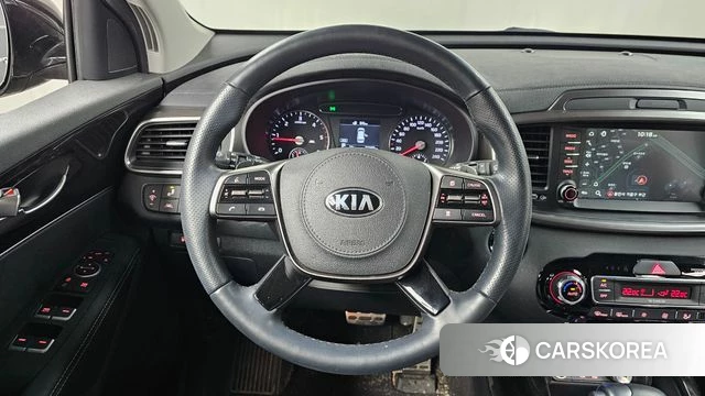 Kia The New Sorento 2019 Черный из Кореи, фото 4