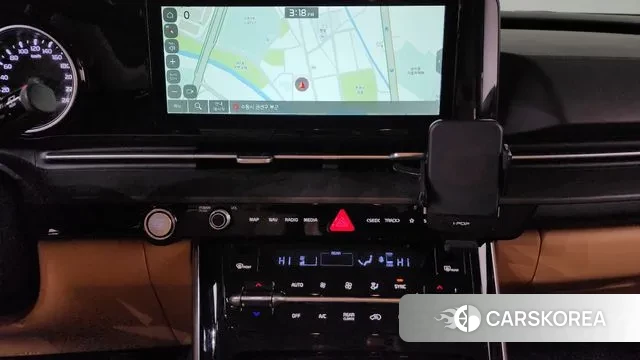 Kia Carnival 4th generation 2021 Белый из Кореи, фото 4