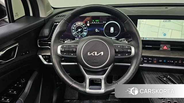 Kia Sportage 5th Generation 2022 Белый из Кореи, фото 4