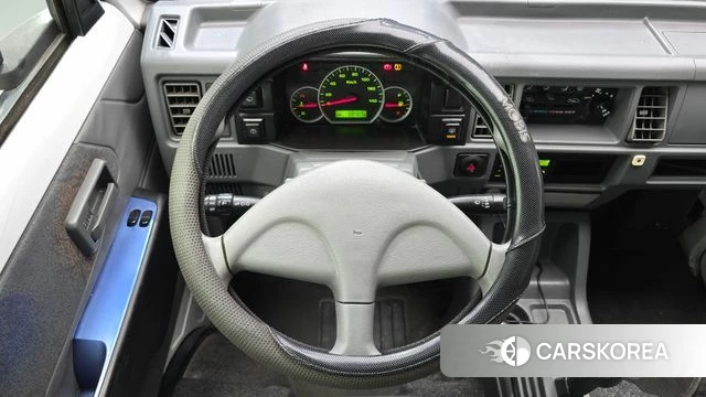 Chevrolet (GM Daewoo) New Damas 2019 Белый из Кореи, фото 4
