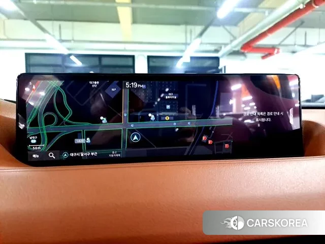 Genesis G80 (RG3) 2022 Белый из Кореи, фото 4