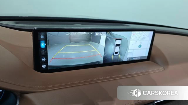 Genesis G80 (RG3) 2022 Серый из Кореи, фото 4