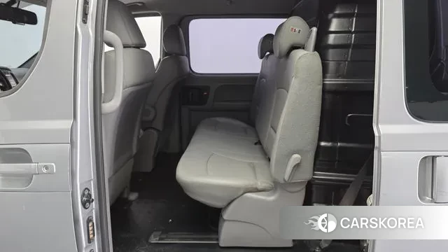 Hyundai The New Grand Starex 2020 Серебристо-серый из Кореи, фото 4