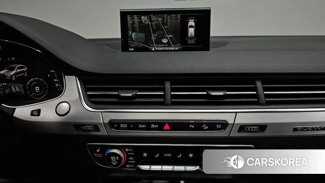 Audi Q7 (4M) 2019 Белый из Кореи, фото 4