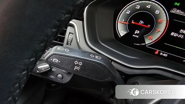 Audi A4 (B9) 2021 Белый из Кореи, фото 4