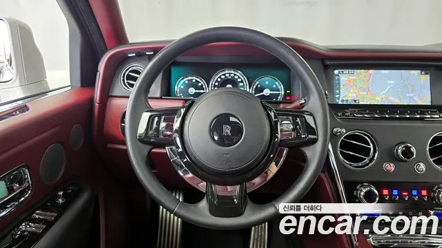 Rolls-Royce Cullinan 2021 Белый из Кореи, фото 4