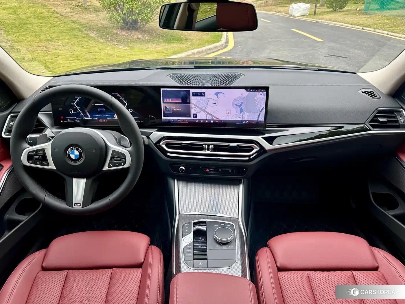 BMW 3 series 2024 Черный из Китая, фото 4