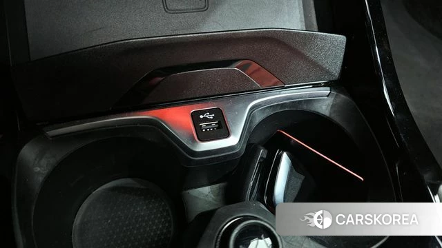 BMW 1 Series (F40) 2022 Черный из Кореи, фото 4