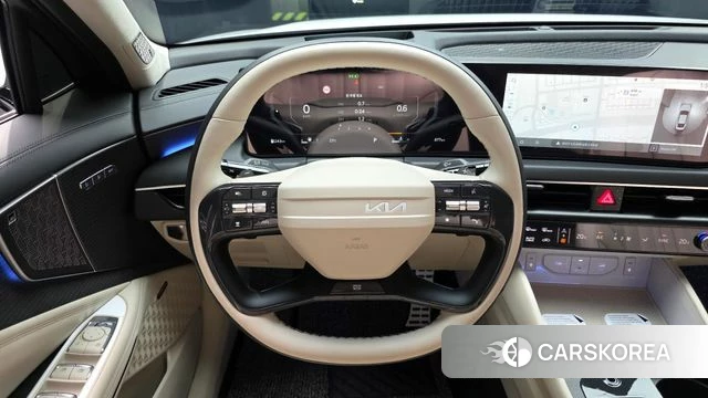 Kia The New K8 2026 Белый из Кореи, фото 4